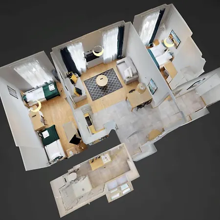 Apartment Spacious Center - Market Square 75m2 By As *