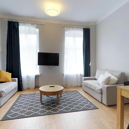 Spacious Center - Market Square 75m2 By As Apartment Wroclaw