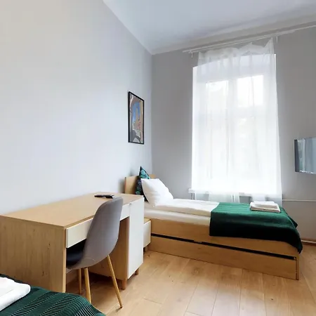 Spacious Center - Market Square 75m2 By As