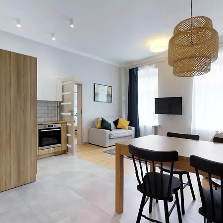 Spacious Center - Market Square 75m2 By As *