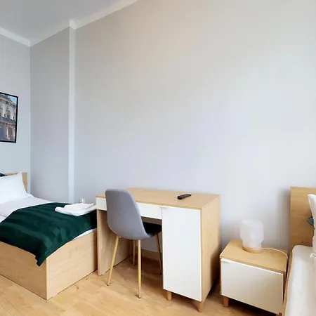 Apartment Spacious Center - Market Square 75m2 By As *