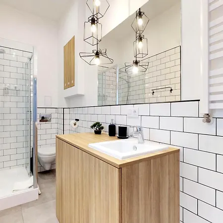 Apartment Spacious Center - Market Square 75m2 By As *