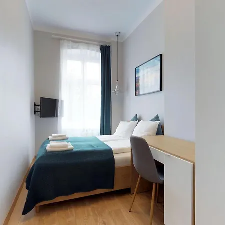 Spacious Center - Market Square 75m2 By As